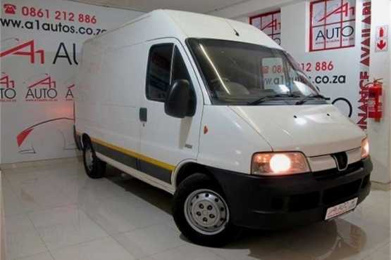 Peugeot Boxer 350 IH 2.8 dt fcpv