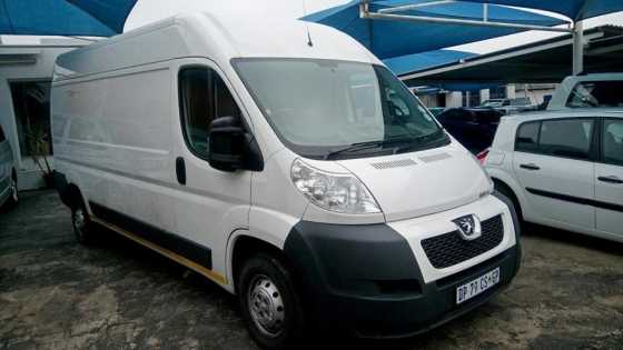 PEUGEOT BOXER