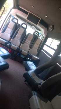 Peugeot boxer bus for sale