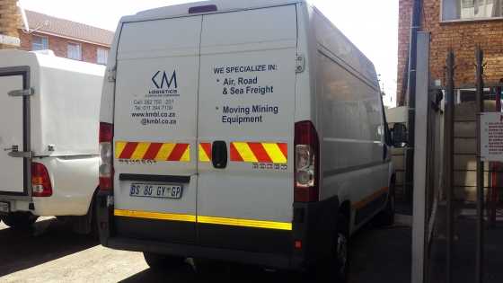 PEUGEOT CARGO VAN