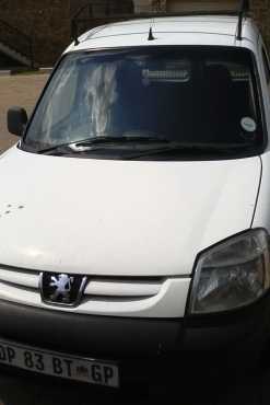 Peugeot for sale asap