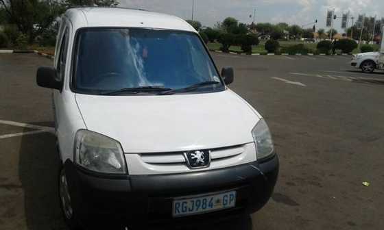 Peugeot partner 1.9 diesel