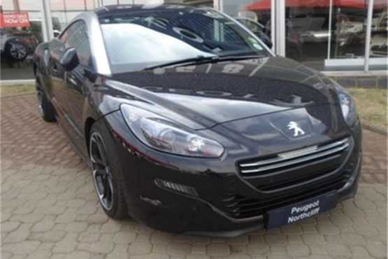Peugeot RCZ