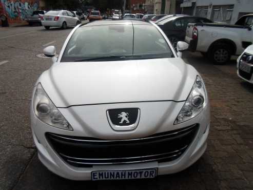 Peugeot RCZ