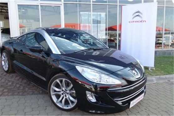 Peugeot RCZ