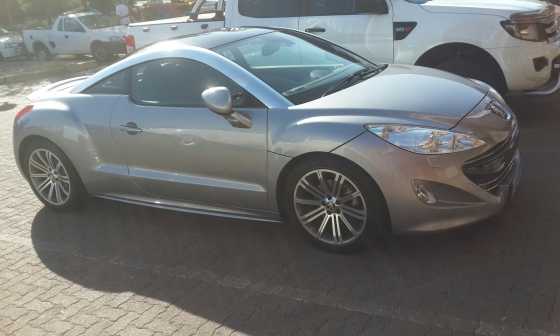 Peugeot RCZ for sale