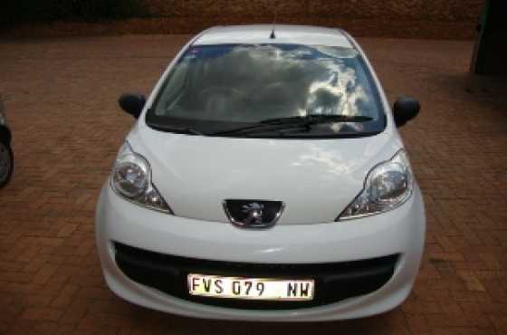 Peugot 107