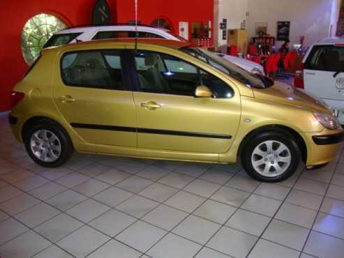 Peugot 307