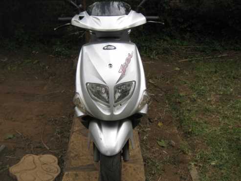 PGO 125cc T-Rex Scooter - R5,900