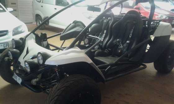 PGO BUG RACER 600i