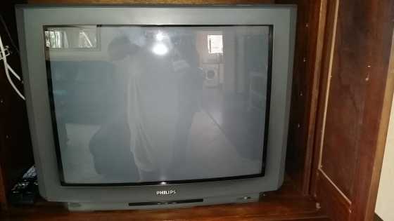 Philips 55cm Matchline tv