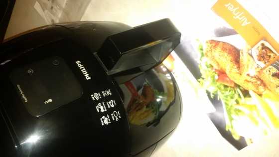 Philips air fryer XL hd9240