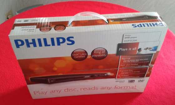 Philips DVD Player