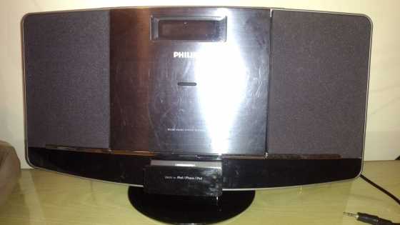 Philips flat CDiPhone player