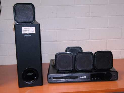 Philips Home Theatre S018901A Rosettenvillepawnshop