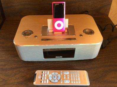 Philips iPod Dock