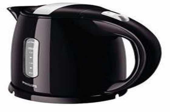 Philips Kettle 1.5L 2400w Black