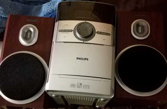 Philips Micro System MCM174