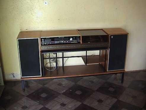 Philips RH789 Radiogram