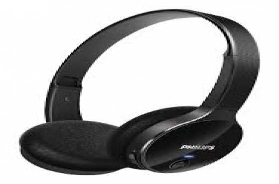 Philips SHB 4000 Bluetooth Headphones.