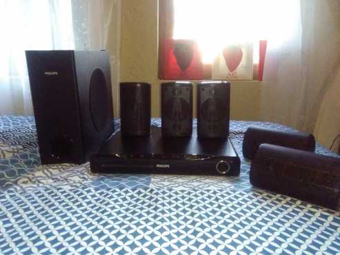 Philips Surround Sound System