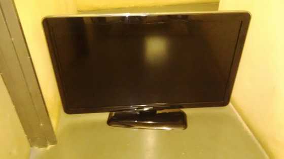 Phillips 46quot Colour LCD TV