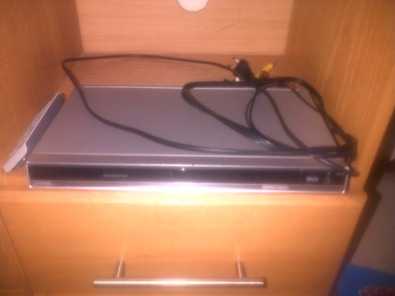 phillips dvd player