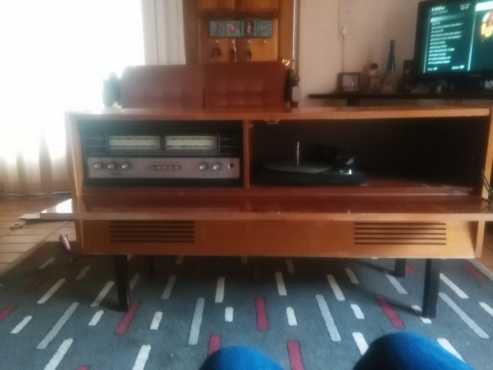 phillips record player