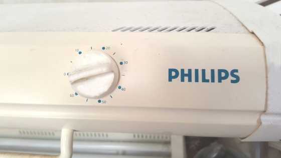 Phillips Sunbed in Very good condtion