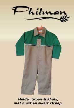 Philman Overalls