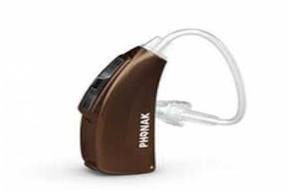 Phonak Hearing aid and dry system for sale