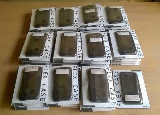 Phone covers for Samsung S4 Mini. R200 for the lot