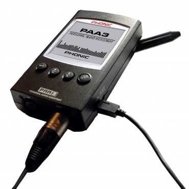 Phonic PAA3 Audio Assistant