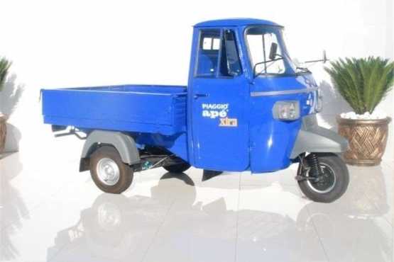 Piaggio Cargo 3 WHEELER