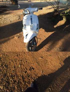 PIAGGIO VESPA 150cc