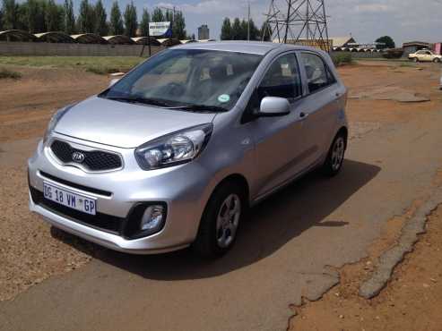 Picanto 1.0 LX