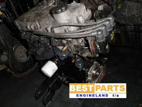 Picanto 1.1 Engine G4HG Recondioned Engine Atos 1.1 Engine