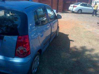 Picanto now for stripping of parts