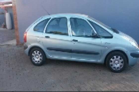 Picasso Xsara