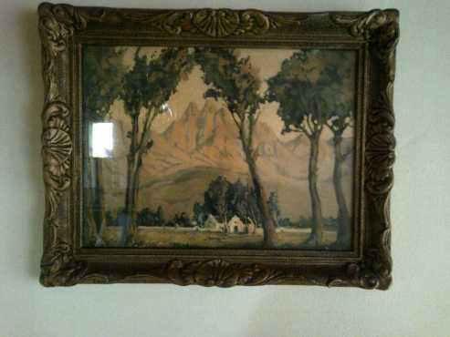 Pierneef duplicate prints