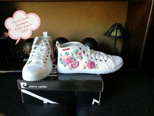 Pierre Cardin sneakers- White