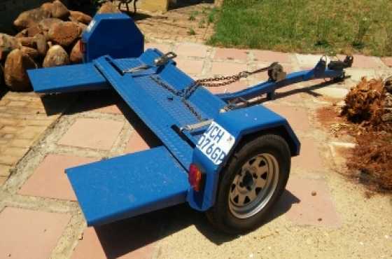 piggyback trailer for sale