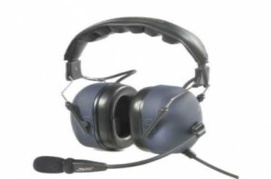 Pilot communications headset LWL1950