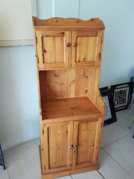 Pine Cottage Cabinet