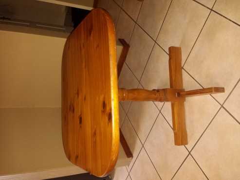 Pine Wood Table for sale