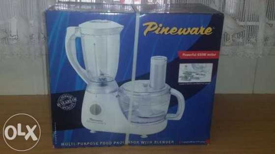 Pineware 300 Watt Food Processor