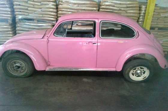 Pink Beetle for sale