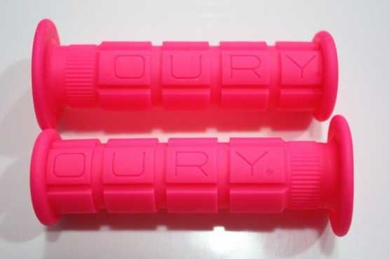 Pink OURY ATV Grips - Spares amp Repairs and we pickup and deliver in Boksburg area