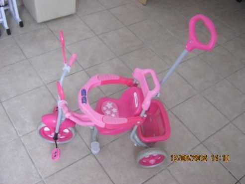 pink trike