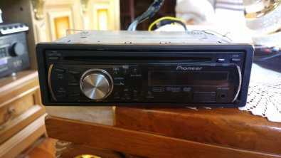 PIONEER CAR RADIO FOR SALE DVH-325OUB